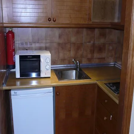 Apartamento Ghm Plaza Sierra Nevada