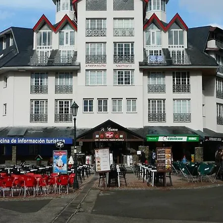 Ghm Plaza Sierra Nevada