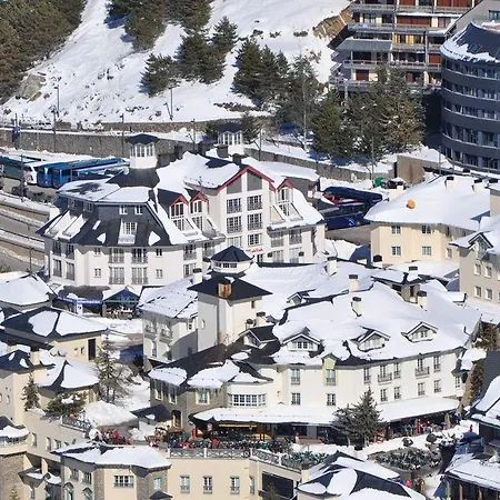 Sabica Nevada Plaza Apartment Sierra Nevada