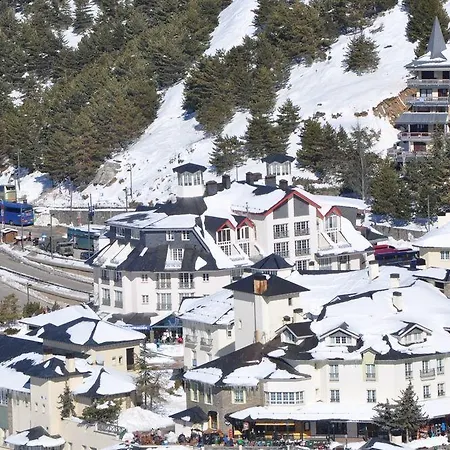 Sabica Nevada Plaza * Sierra Nevada