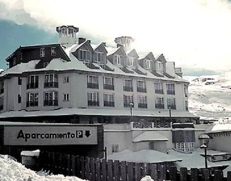 Sabica Nevada Plaza * Sierra Nevada